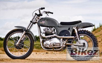 2011 Metisse Desert Racer photo